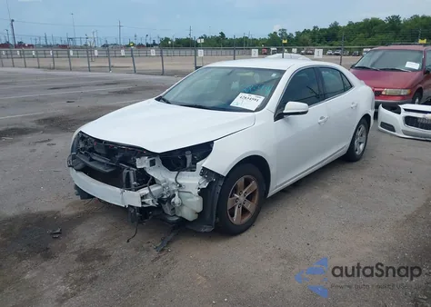 2016 Chevrolet Malibu Limited Lt из США, поврежденный, VIN 1G11C5SA3GF151378